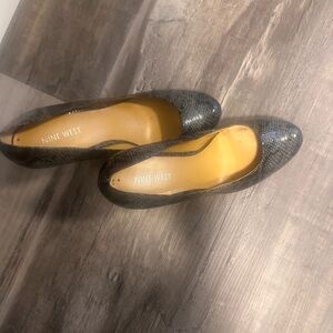 Cute nine wear heels